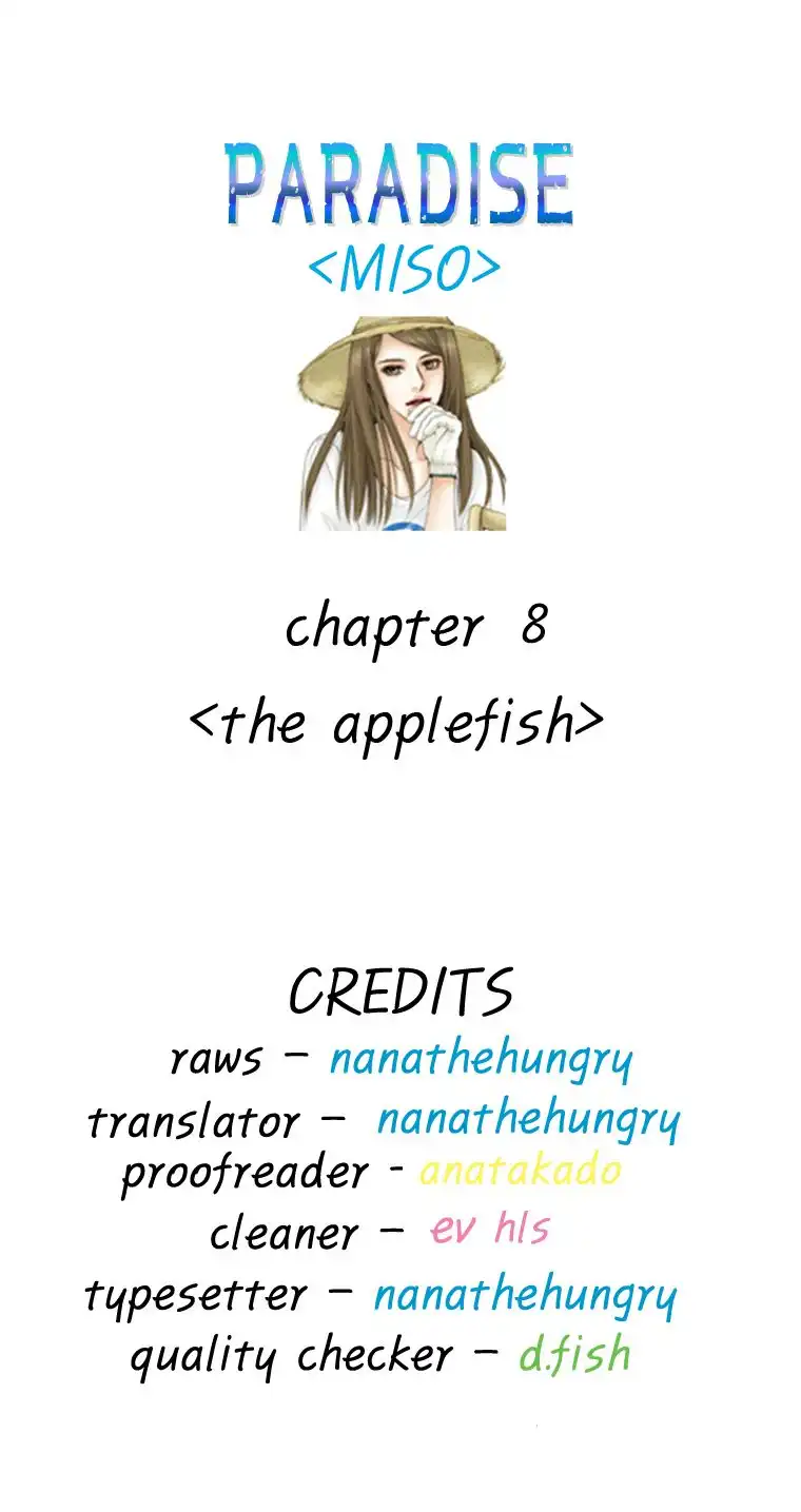 Paradise (Miso) Chapter 8 1